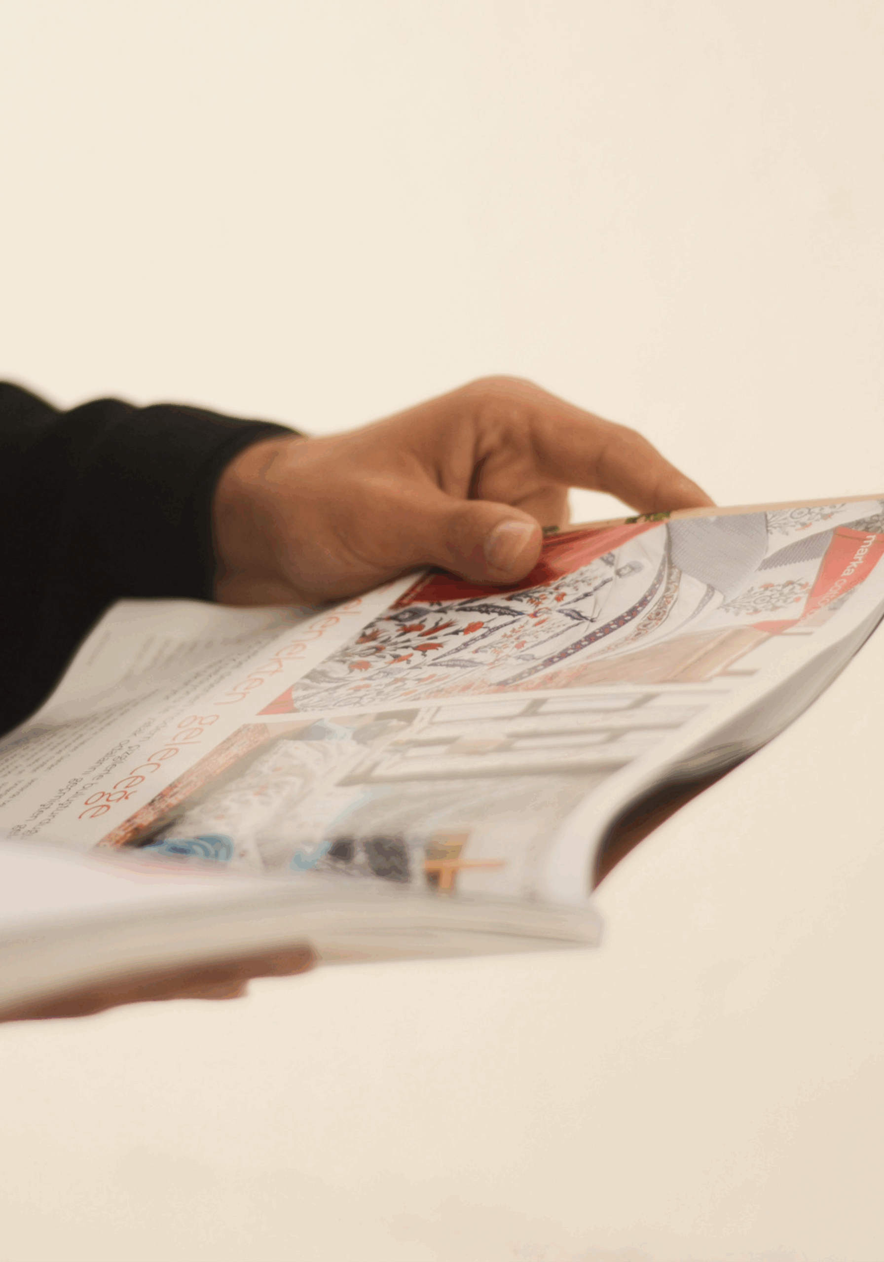 Magazine PHYSIS spaces Antwerpen