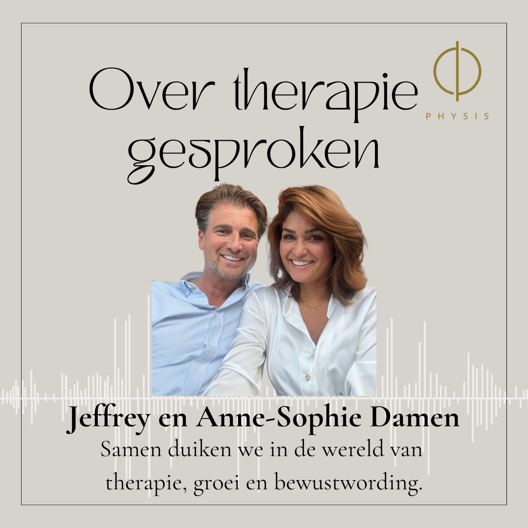 Over therapie gesproken 