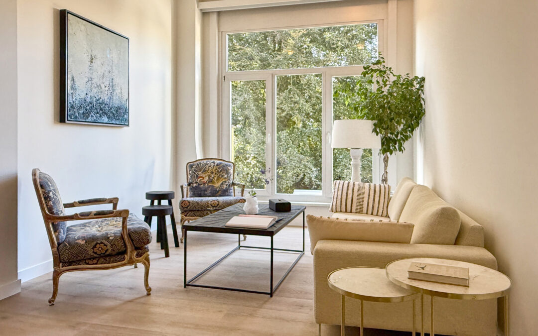 De stille kracht van ruimte: waarom de omgevingessentieel is voor therapie en coaching