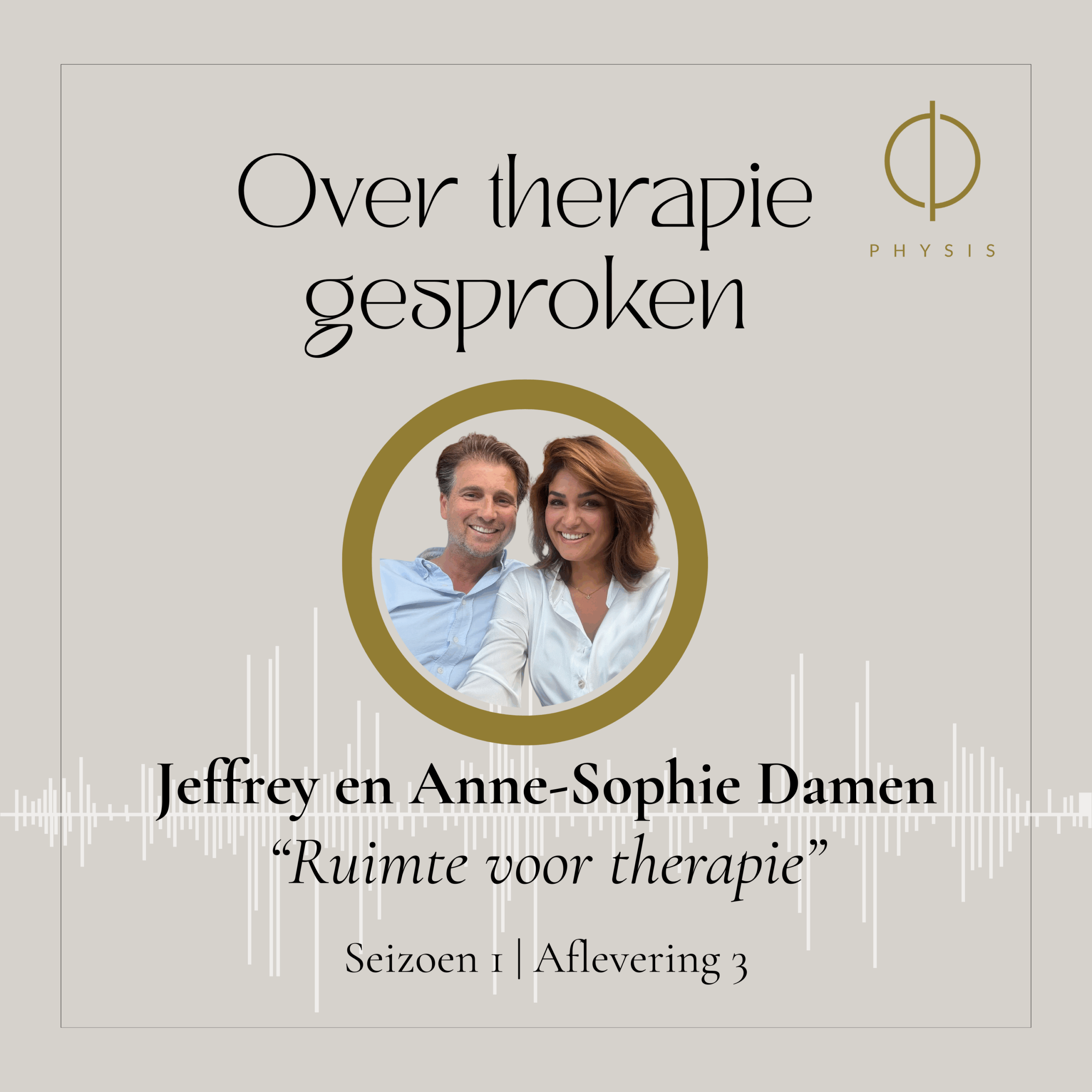 over therapie gesproken