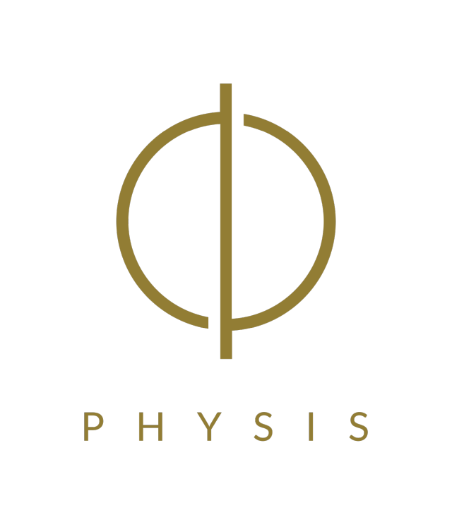 Transparent Logo verkleind PHYSIS
