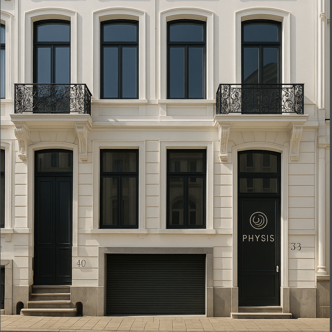 PHYSIS Antwerpen