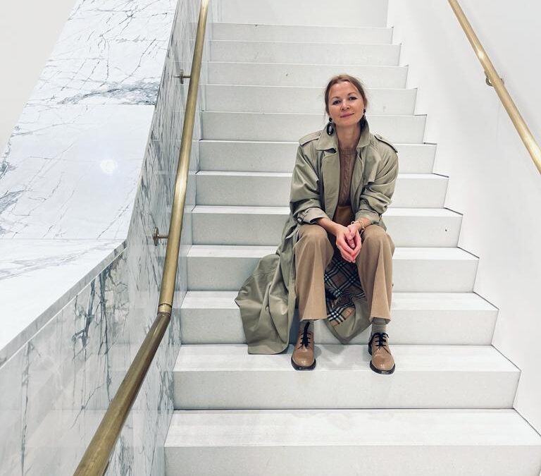 Veronika Chopozova – Russischtalige Hypnotherapeut in Vlaanderen | Hypnose Vlaanderen