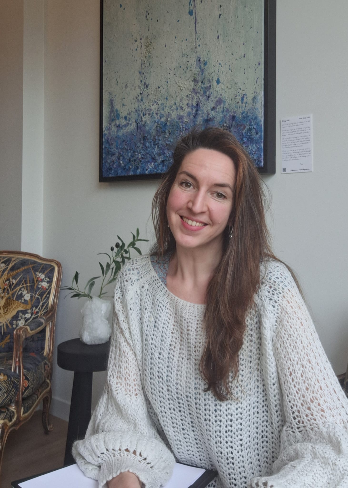 Stacey ten Brink Physis Psycholoog bij Physis in Antwerpen